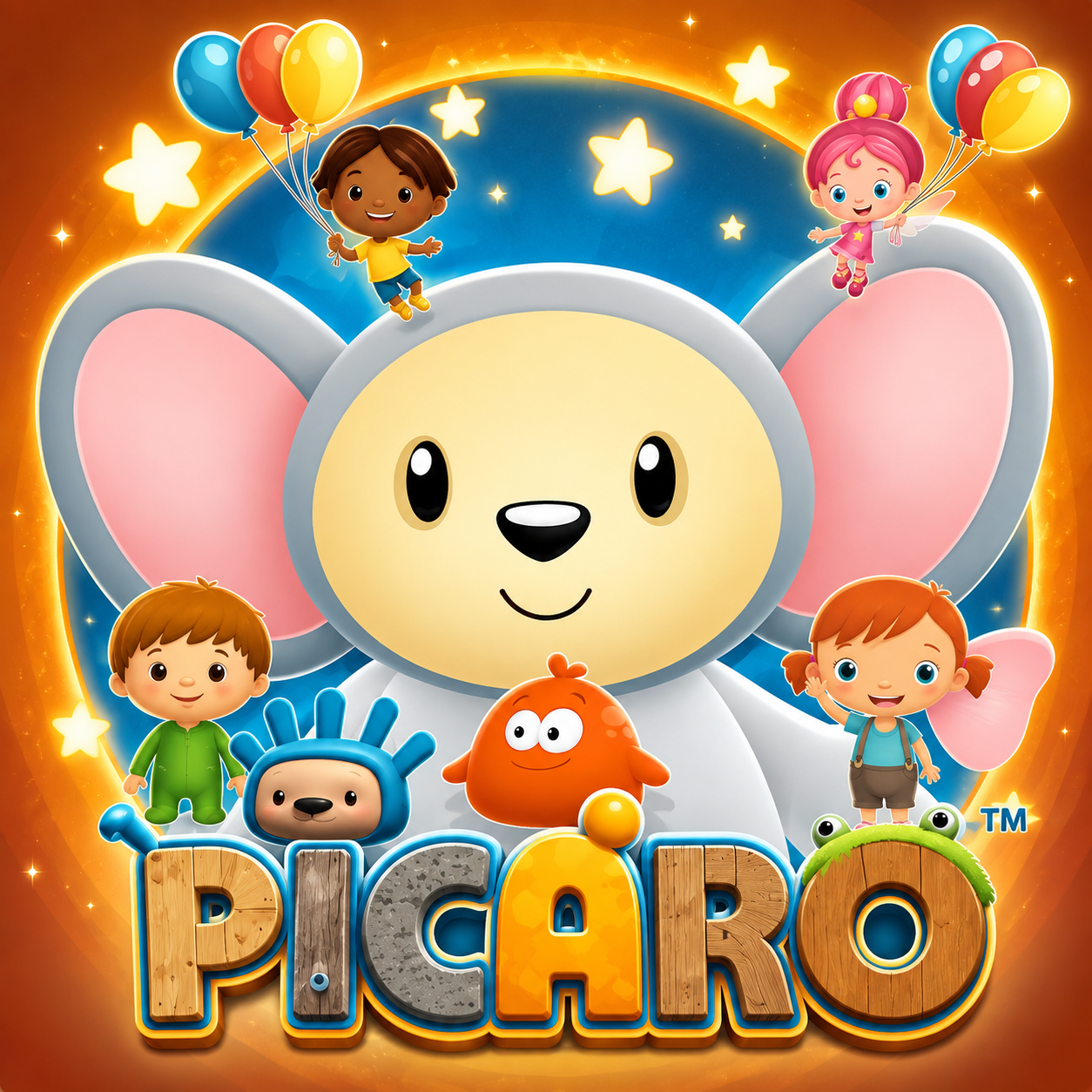 Picaro English